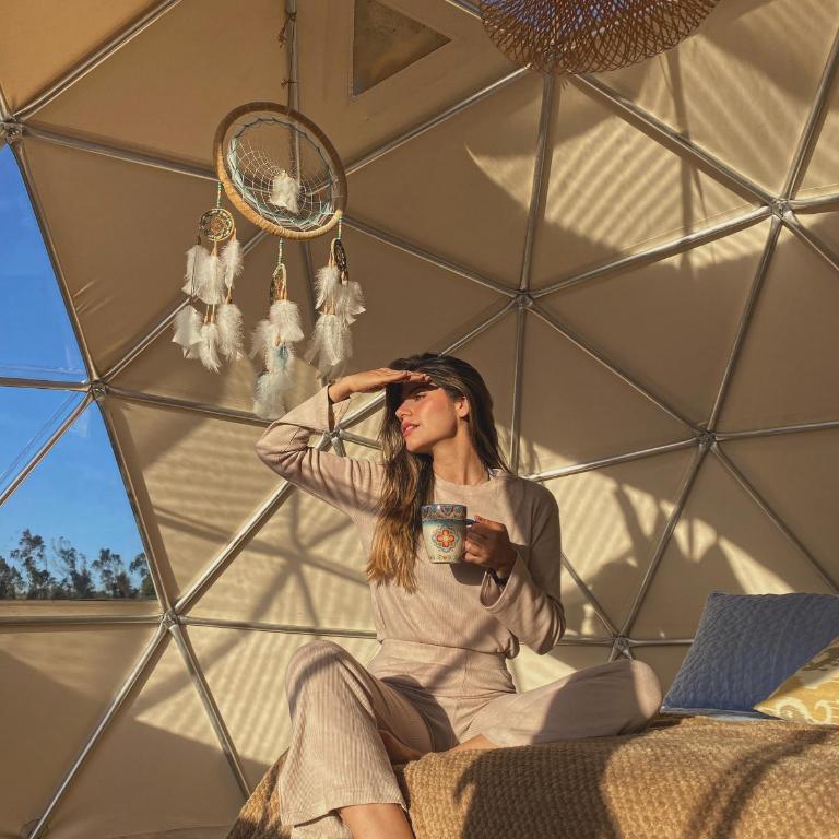 Alma de Campo Glamping - Laguna de Suesca - Tienda - 2