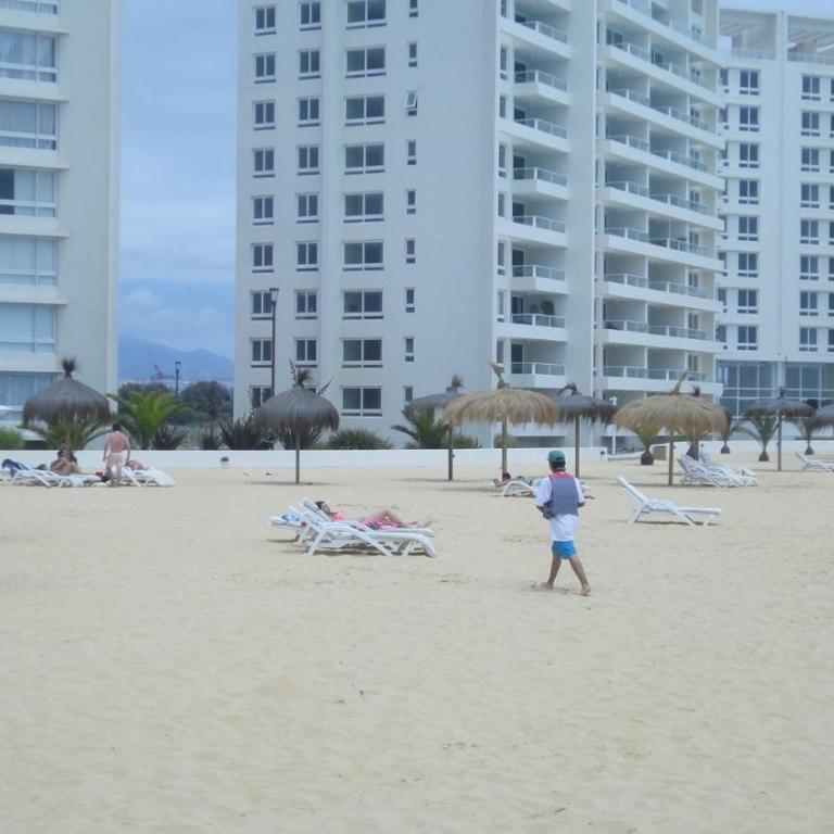 Departamentos Laguna del mar - Apartment with Sea View - 52