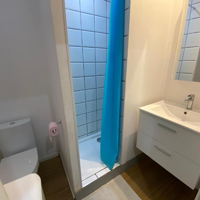 Au Bouquet Troyen - Wifi - Calme et tranquillité - Apartment mit 1 Schlafzimmer - 12