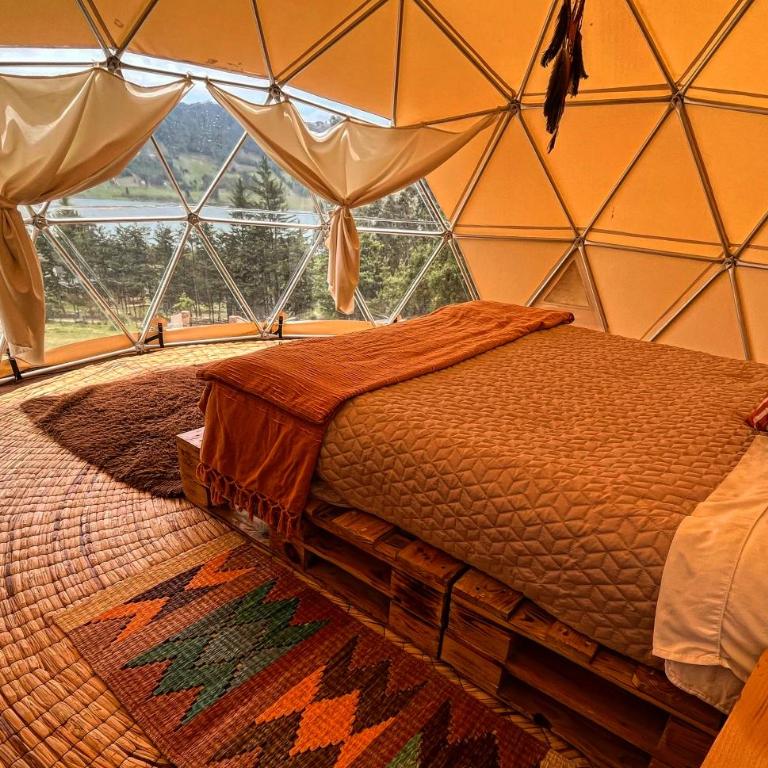 Alma de Campo Glamping - Laguna de Suesca - Tienda - 8