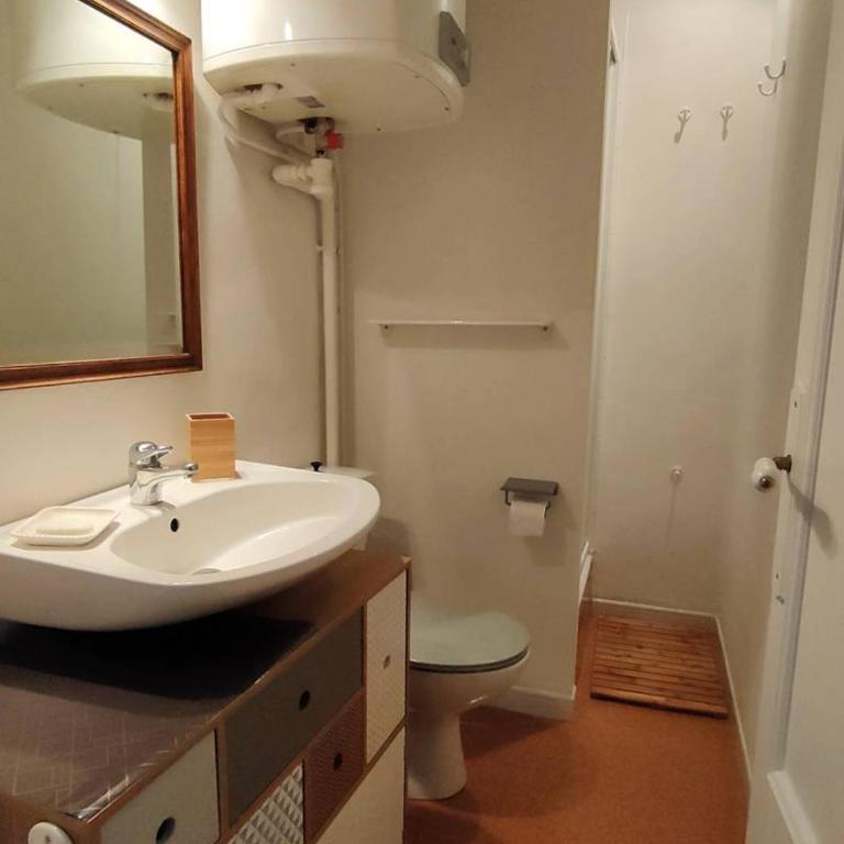 Appartement 4 personnes près des télécabines à Cauterets - FR-1-234-271 - Appartement (4 Adultes) - 9