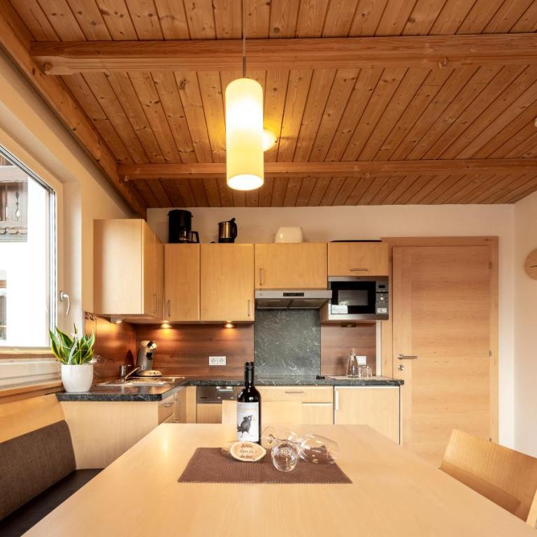 Haus Brunnacker - Appartamento Familiare con Balcone - 4