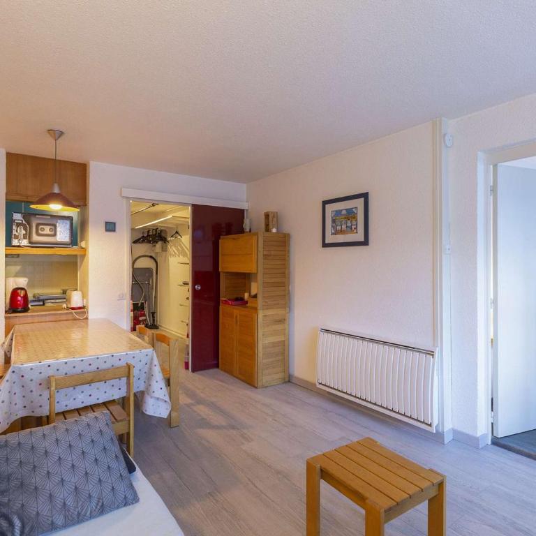 Appartement 6 pers, 1 chambre, balcons, plein centre station, proche pistes - La Mongie - Appartement 1 Chambre - 5