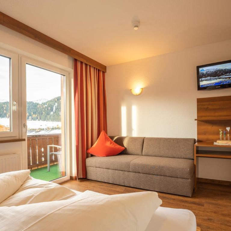 Haus Brunnacker - Appartamento Familiare con Balcone - 5