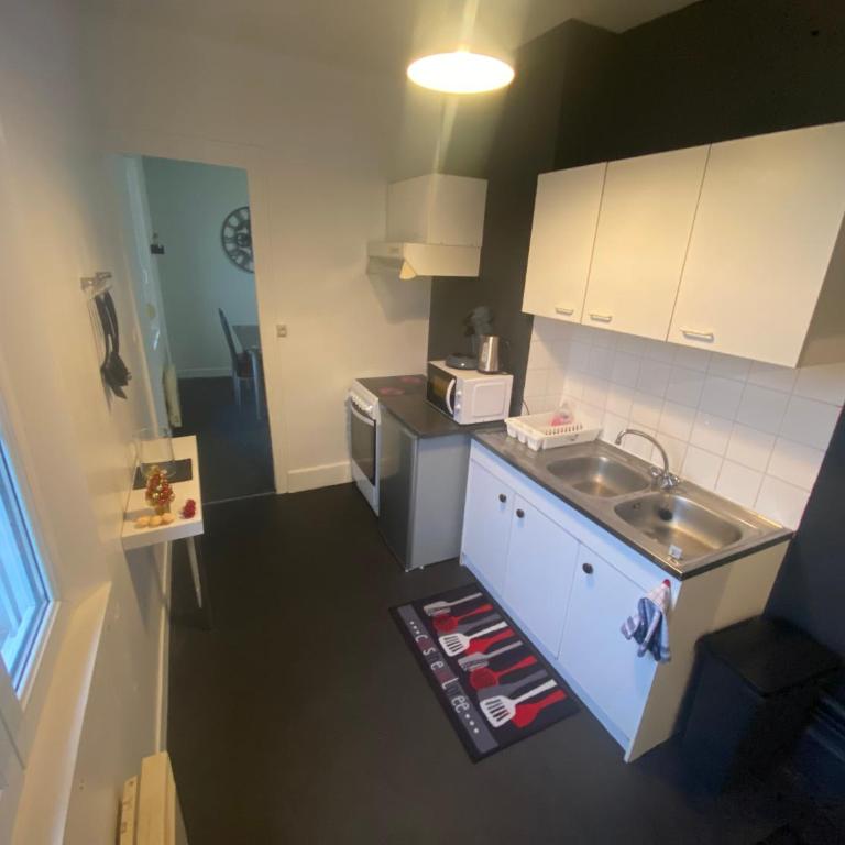 La clé de FA - Fibre Wifi - Parking - Calme et tranquilité - Appartement 1 Chambre - 4
