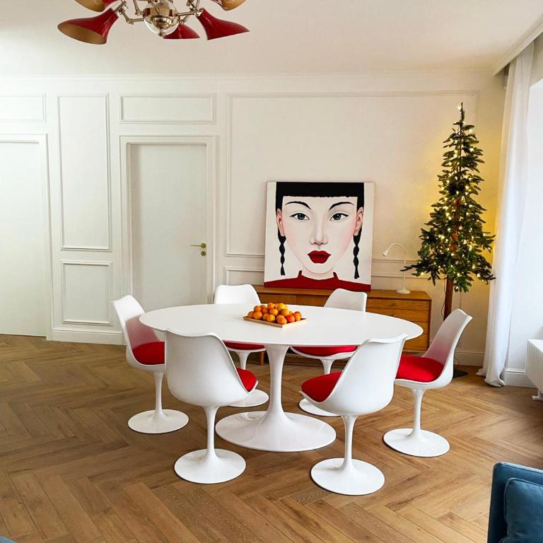 Appartement luxueux hyper centre de Strasbourg - Apartamento de 1 dormitorio - 4