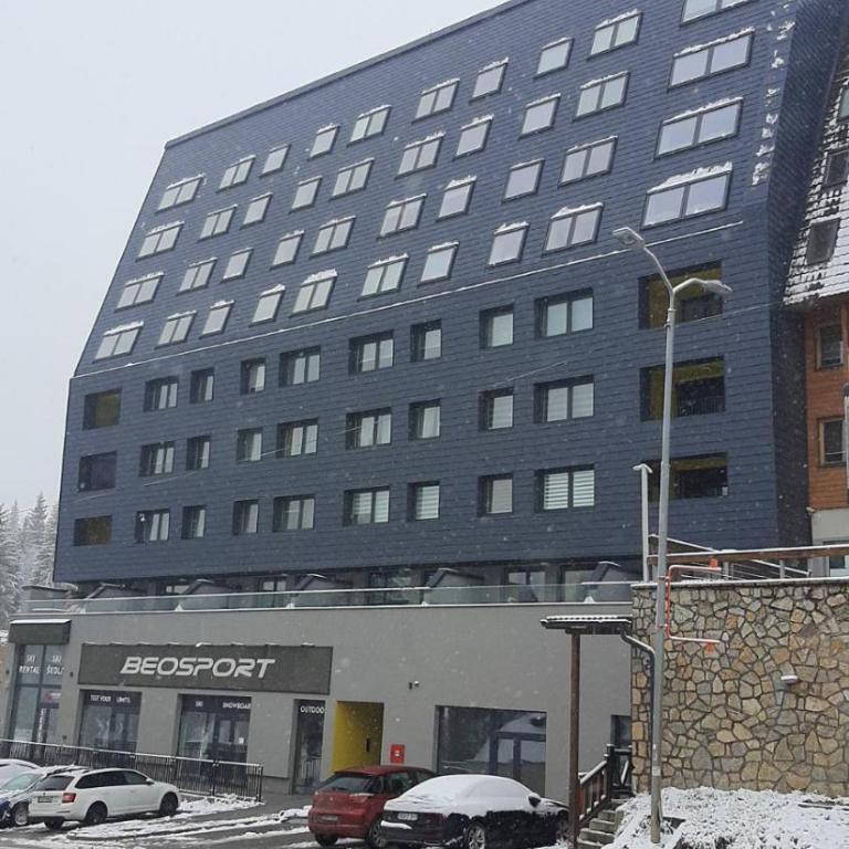Jahorina A408 Olimpiska KUCA - One-Bedroom Apartment - 1