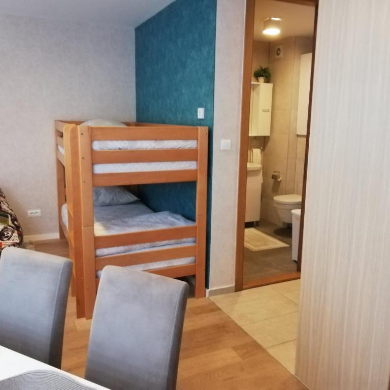 Jahorina A408 Olimpiska KUCA - One-Bedroom Apartment - 43