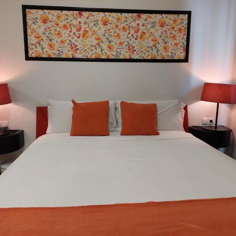 Apartamentos Rous - Solo adultos - Double Room with Private Bathroom - 4
