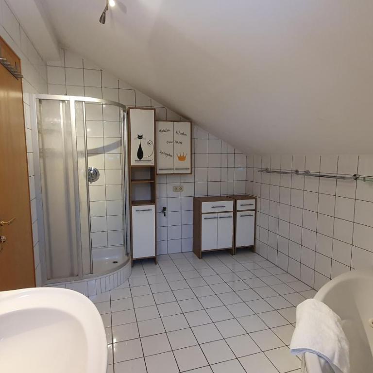 Haus Monika - Penthouse-Apartment - 5