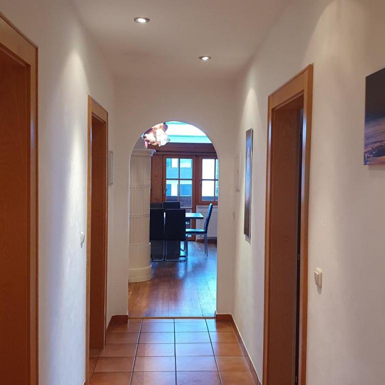 Haus Monika - Penthouse-Apartment - 14