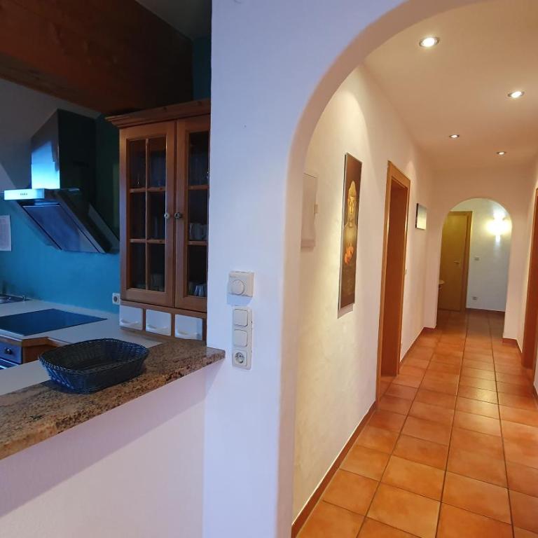 Haus Monika - Penthouse-Apartment - 15