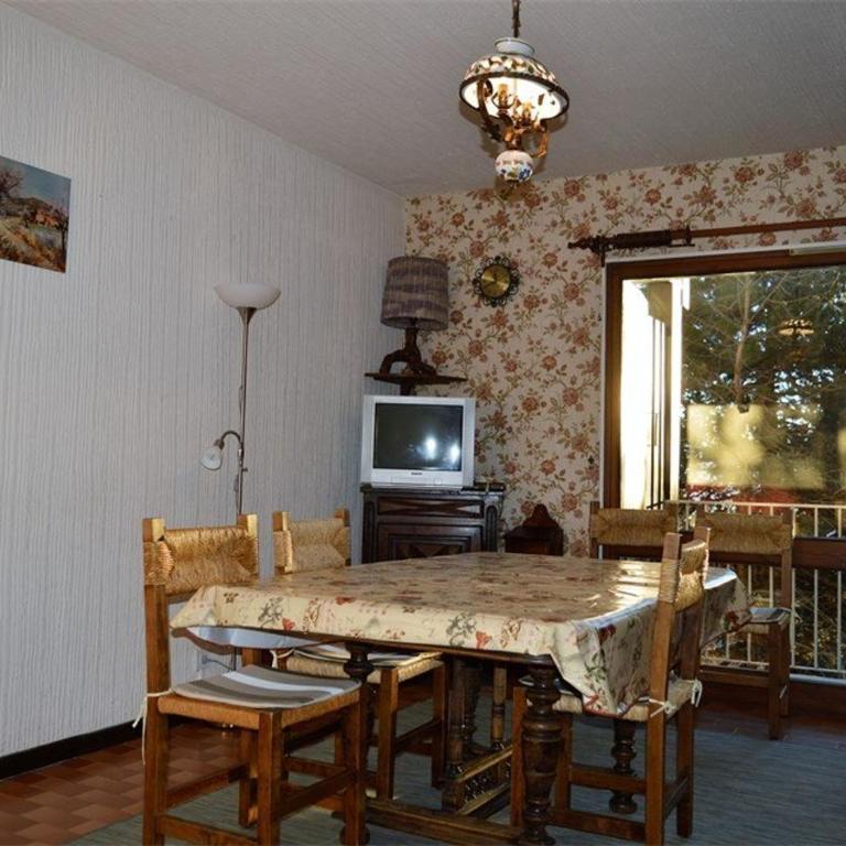 Appartement 3P 6 Pers. Rez-de-chaussée Exposé Sud - Appartement 2 Chambres - 1
