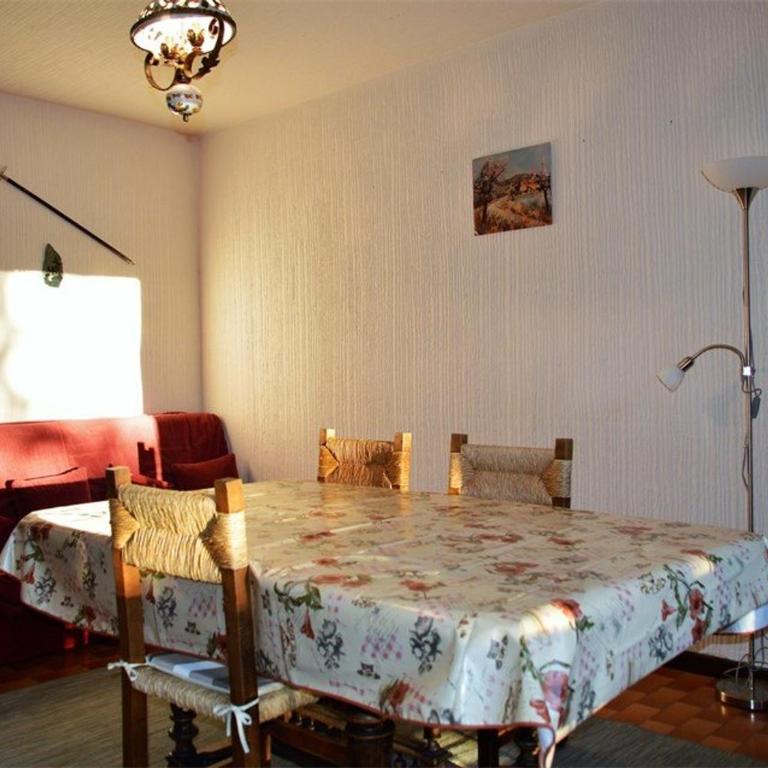 Appartement 3P 6 Pers. Rez-de-chaussée Exposé Sud - Appartement 2 Chambres - 3