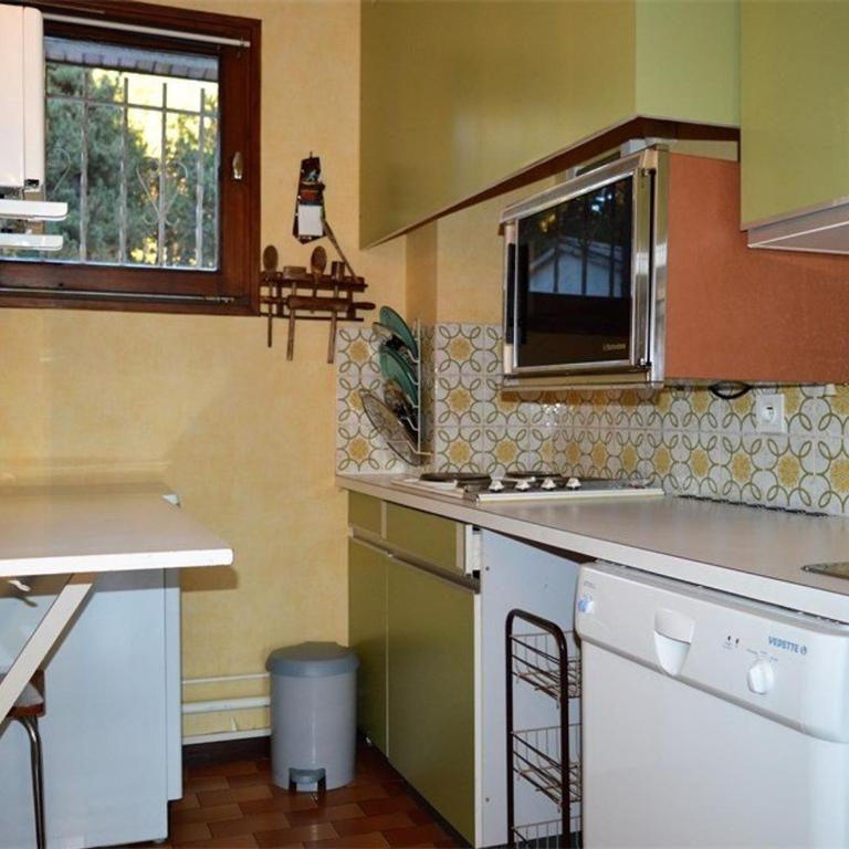 Appartement 3P 6 Pers. Rez-de-chaussée Exposé Sud - Appartement 2 Chambres - 5