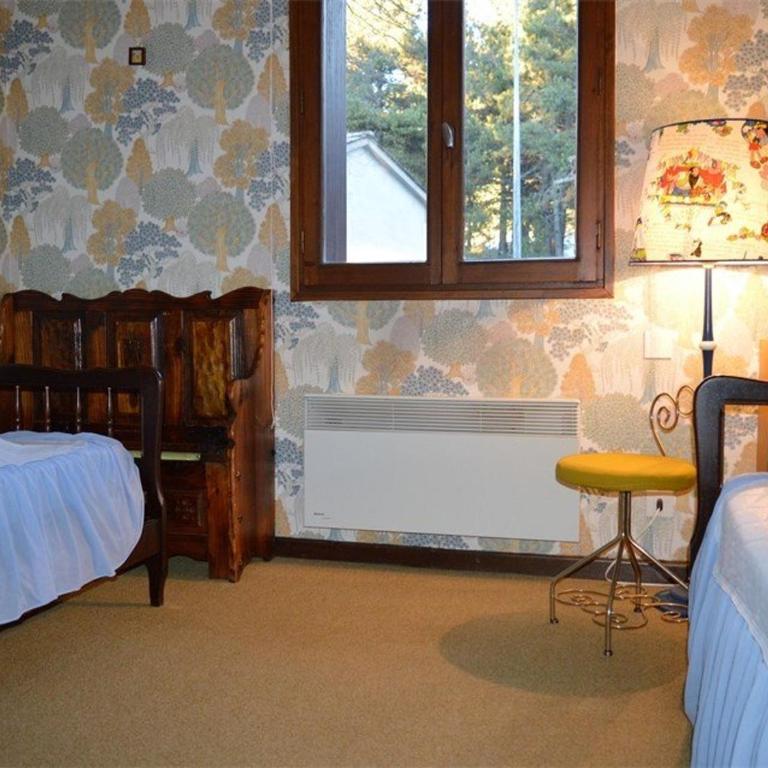 Appartement 3P 6 Pers. Rez-de-chaussée Exposé Sud - Appartement 2 Chambres - 6