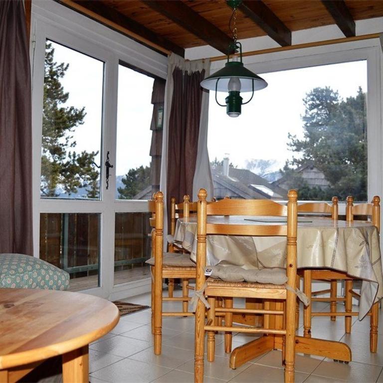 Chalet 2 pièces mezzanine, 7 pers, animaux admis, balcon, cuisine équipée - FR-1-592-27 - Chalet (7 Adults) - 2