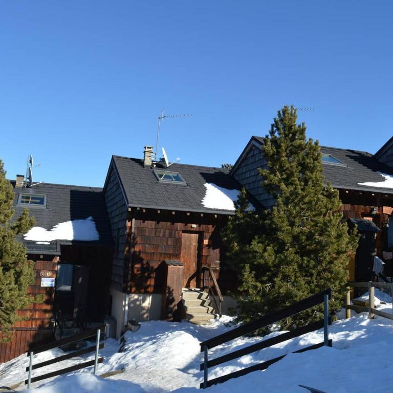 Chalet 2 pièces mezzanine, 7 pers, animaux admis, balcon, cuisine équipée - FR-1-592-27 - Chalet (7 Adults) - 9