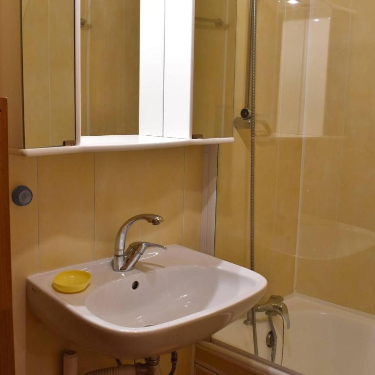 Méribel: Appartement cosy 2 pièces, 4 pers, proche télésiège et commerces - FR-1-180-551 - Appartement (4 Adultes) - 2