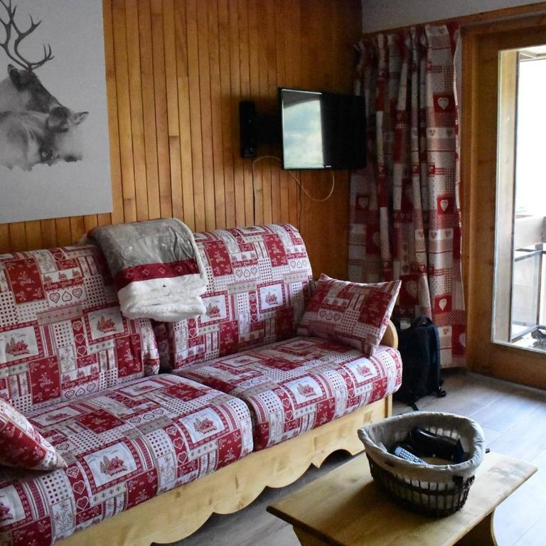 Méribel: Appartement cosy 2 pièces, 4 pers, proche télésiège et commerces - FR-1-180-551 - Appartement (4 Adultes) - 3