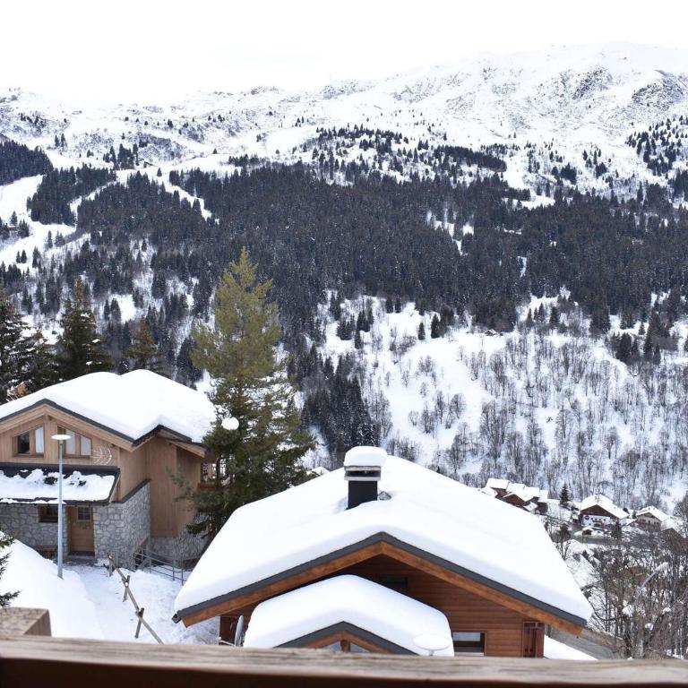 Méribel: Appartement cosy 2 pièces, 4 pers, proche télésiège et commerces - FR-1-180-551 - Appartement (4 Adultes) - 5