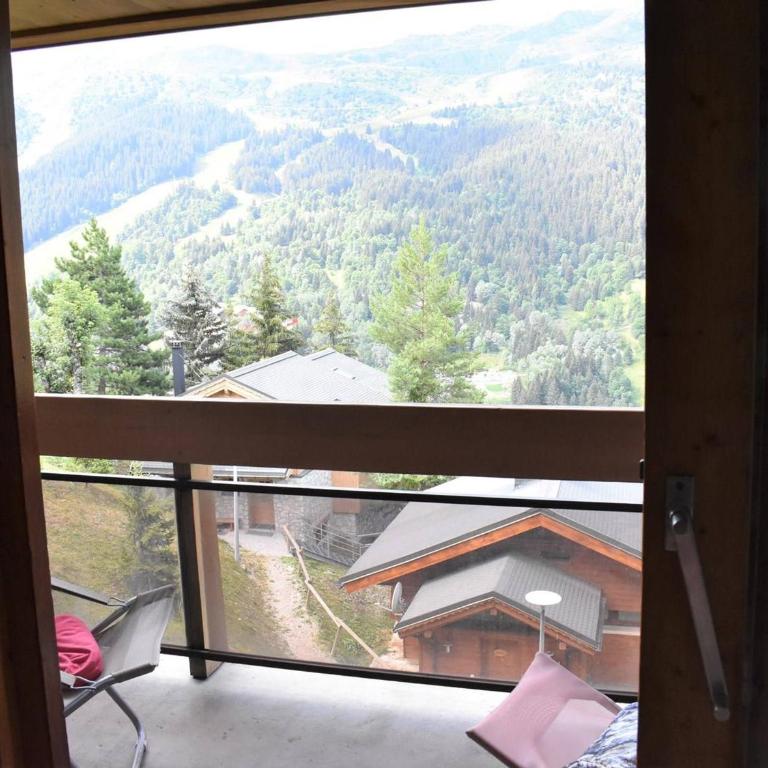 Méribel: Appartement cosy 2 pièces, 4 pers, proche télésiège et commerces - FR-1-180-551 - Appartement (4 Adultes) - 6