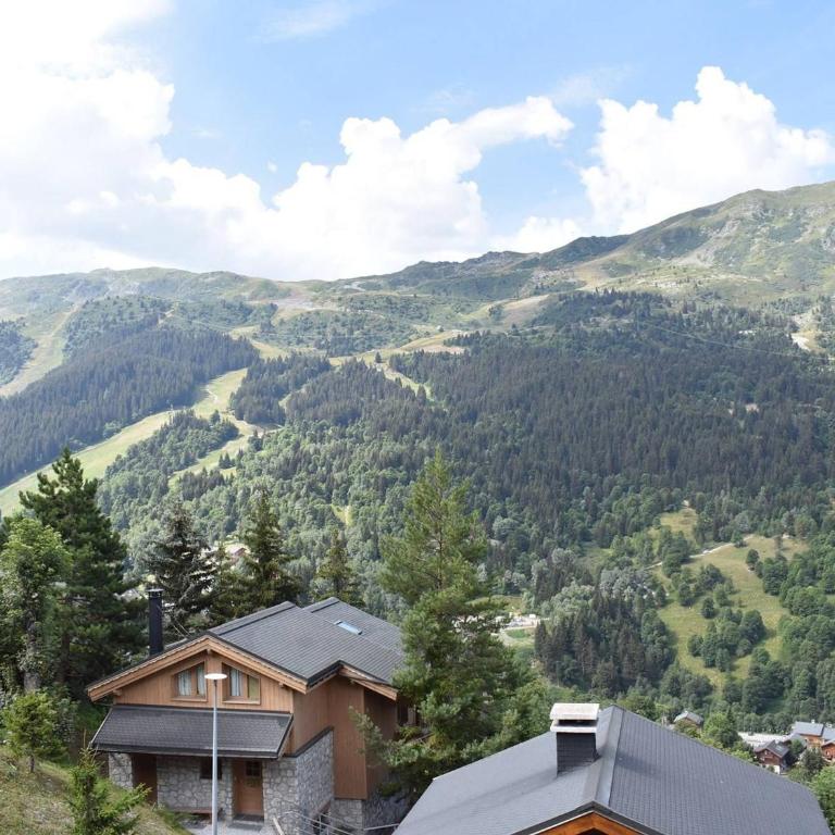 Méribel: Appartement cosy 2 pièces, 4 pers, proche télésiège et commerces - FR-1-180-551 - Appartement (4 Adultes) - 7