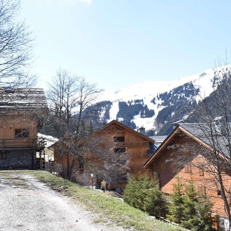 Appartement cosy avec cheminée, terrasse et parking, proche pistes et commerces - Méribel - FR-1-180-552 - Appartement (5 Adultes) - 28