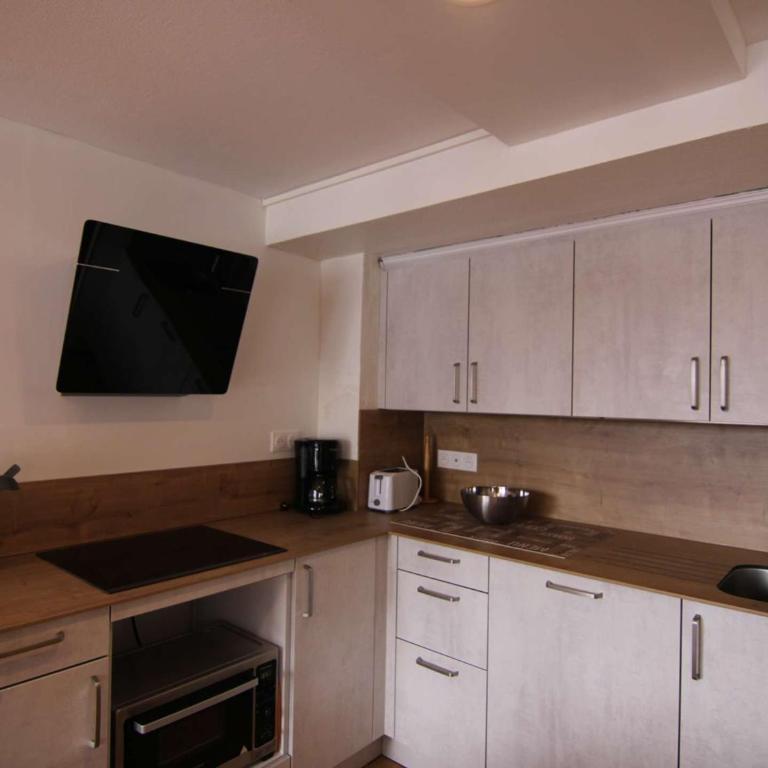Appartement 2 pièces Les Saisies, 6 pers., balcon sud - Apartment mit 1 Schlafzimmer - 13