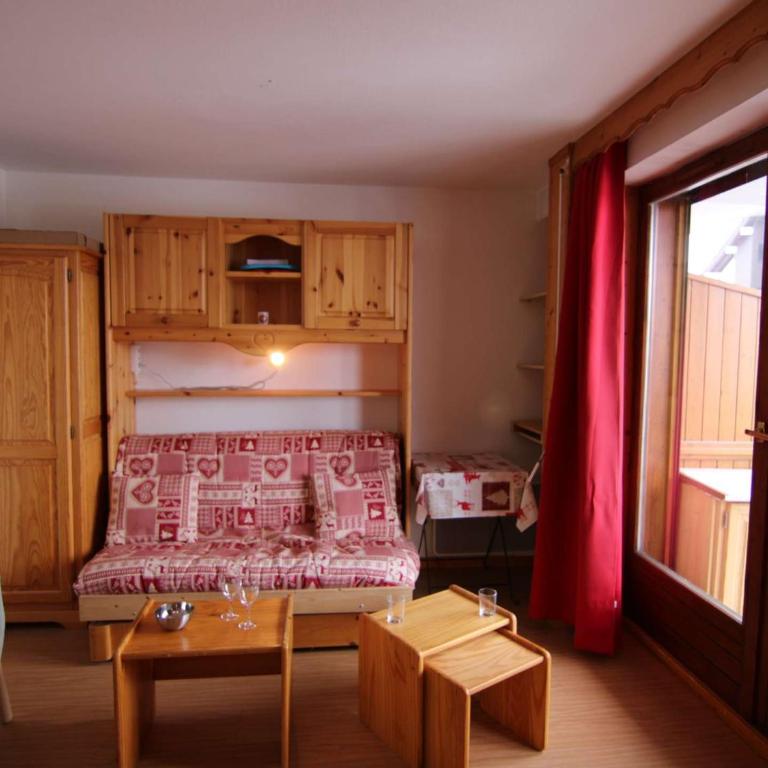 Appartement 2 pièces Les Saisies, 6 pers., balcon sud - Apartment mit 1 Schlafzimmer - 14