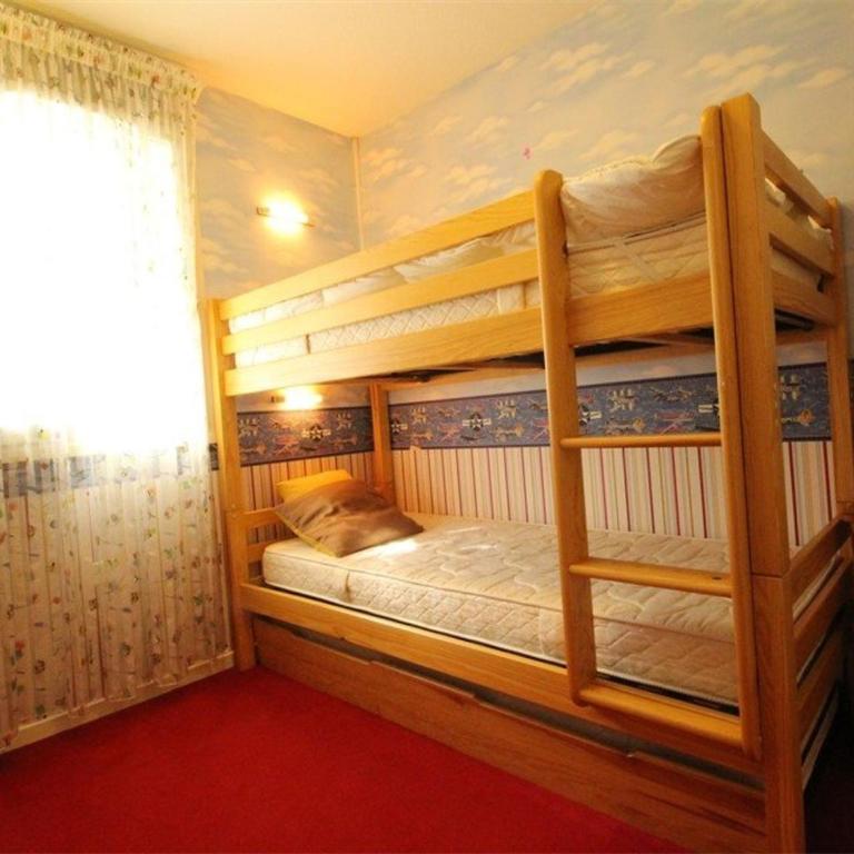 Appart. central 6/7 pers. à Bagnères-de-Luchon avec parking et animaux admis - FR-1-313-171 - Apartment (7 Erwachsene) - 7