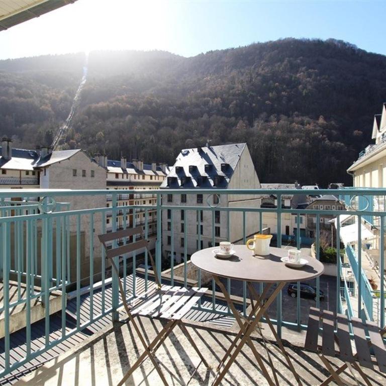 Appart. central 6/7 pers. à Bagnères-de-Luchon avec parking et animaux admis - FR-1-313-171 - Apartment (7 Erwachsene) - 9