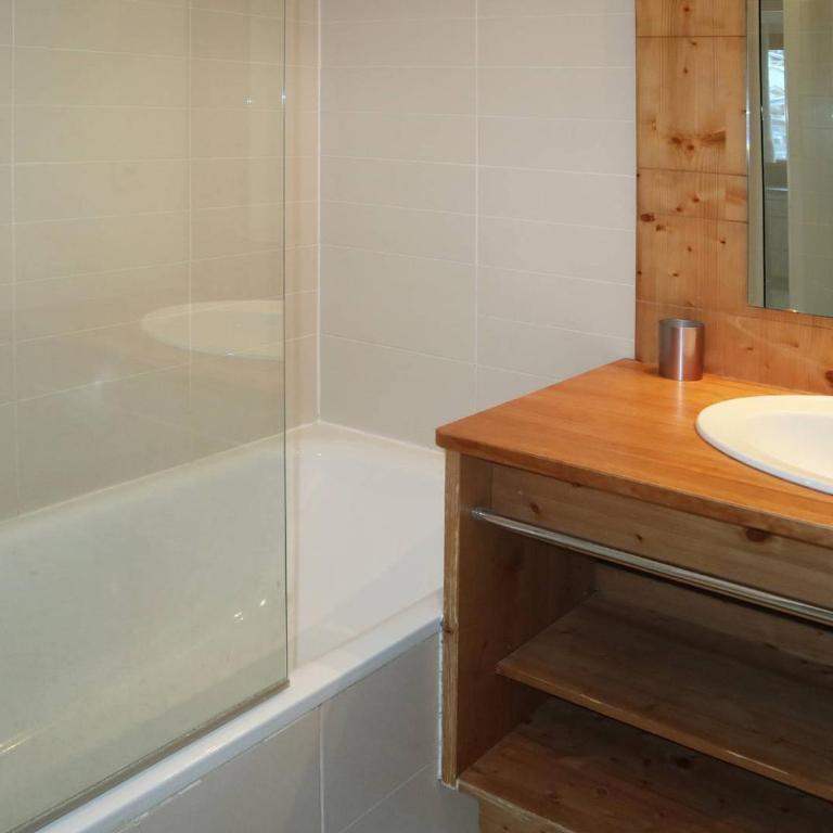 Duplex rénové avec piscine, WiFi, animaux admis aux Orres - FR-1-322-417 - Apartment (8 Erwachsene) - 11