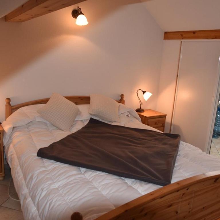 Duplex 3 pièces 6 pers sous les toits avec balcon et garage - Montgenèvre - FR-1-266-163 - Apartamento (6 adultos) - 5