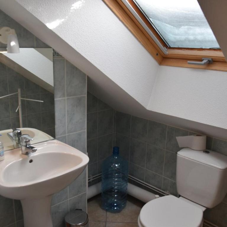 Duplex 3 pièces 6 pers sous les toits avec balcon et garage - Montgenèvre - FR-1-266-163 - Apartamento (6 adultos) - 7