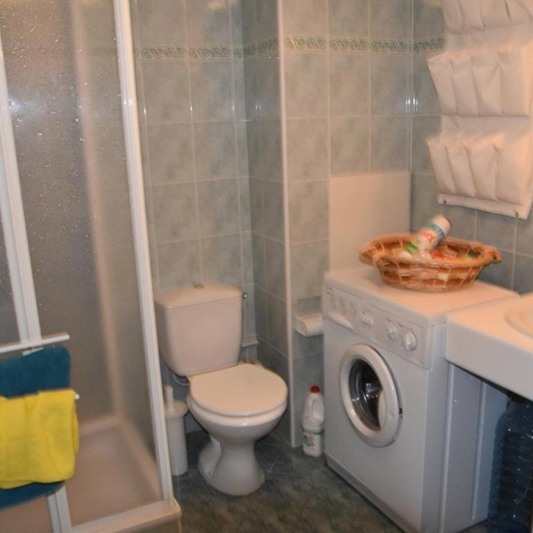 Duplex 3 pièces 6 pers sous les toits avec balcon et garage - Montgenèvre - FR-1-266-163 - Apartamento (6 adultos) - 8