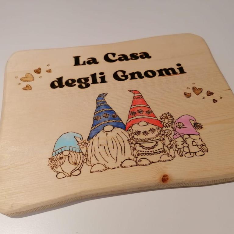 La Casa degli Gnomi - Appartamento con 1 Camera da Letto - 54