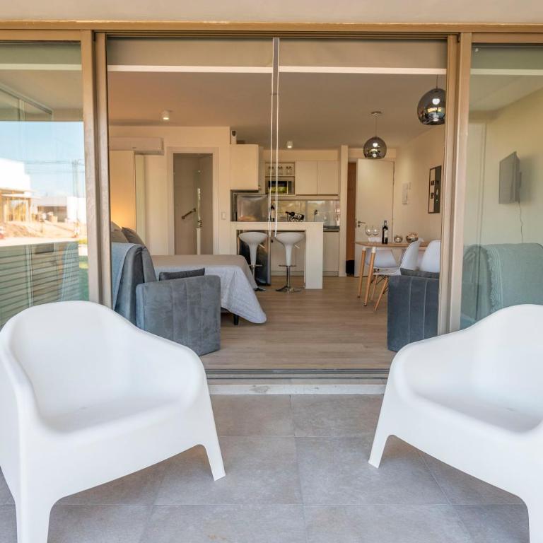 SYRAH Premium B2 - Vistas al Parque by depptö - Studio with Garden View - 4