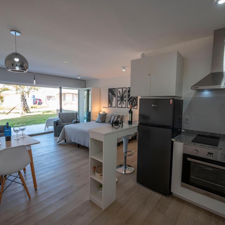 SYRAH Premium B2 - Vistas al Parque by depptö - Studio with Garden View - 5