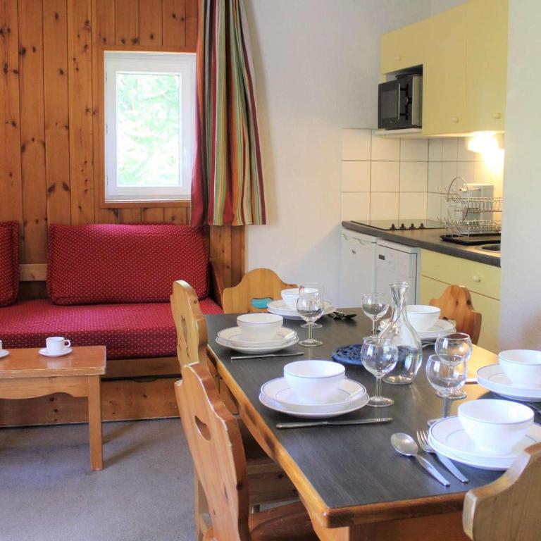 Appartement 3 pièces - 8 couchages - Proche pistes et commerces à Vars Les Claux - FR-1-330B-169 - Apartment (8 Erwachsene) - 1