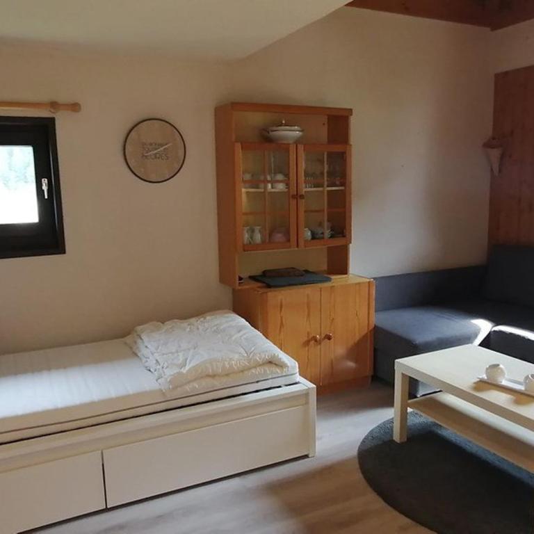 Duplex 1 Ch. au Centre de Saint-Jean-d'Aulps - Appartement 1 Chambre - 1