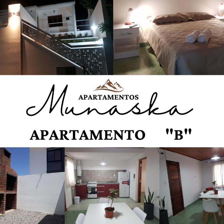Munaska B - Apartamento de 1 dormitorio - 1