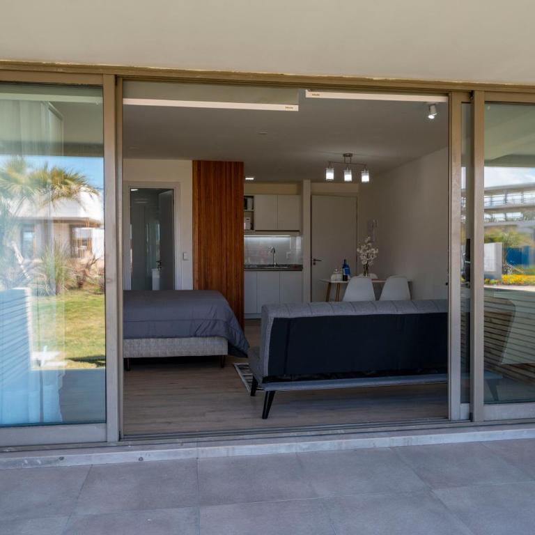 SYRAH Premium B2 - Vistas al Parque by depptö - Studio with Garden View - 4
