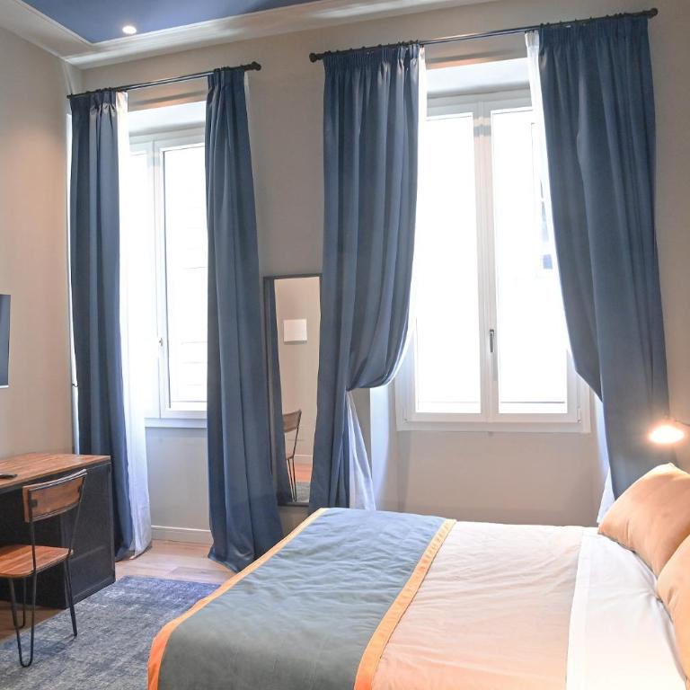 Ricasoli Boutique - Camera Tripla - 1