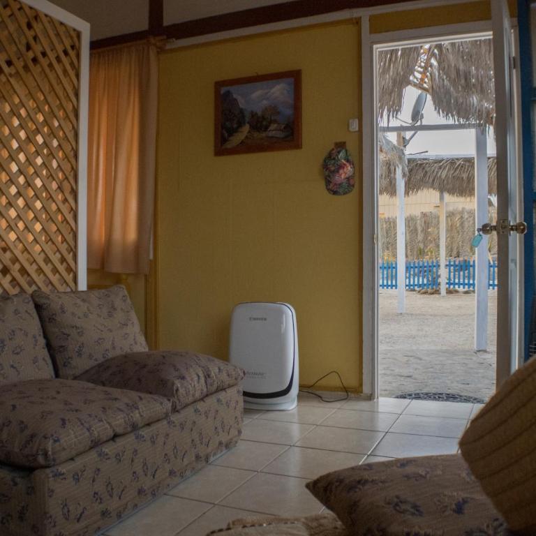 Cabañas Ecologicas Alto Cañizares - Family Room - 10