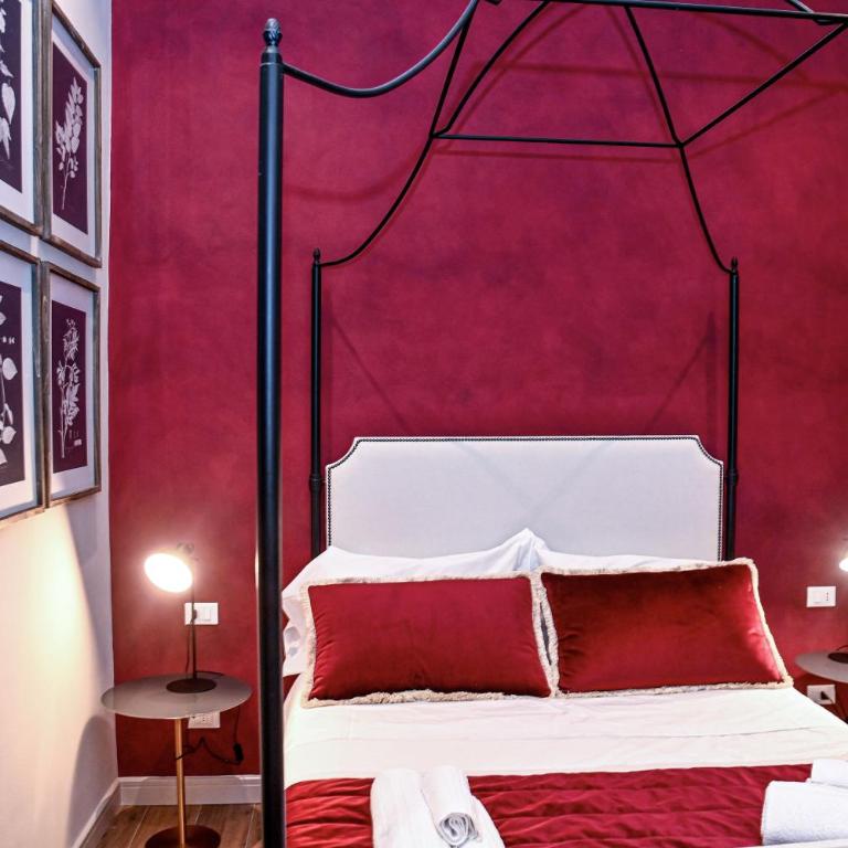 Ricasoli Boutique - Camera Matrimoniale Economy - 2
