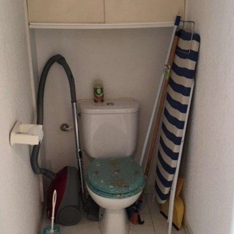 Appartement calme au cœur de Cavalaire, climatisé avec terrasse, parking et toutes commodités - FR-1-100-233 - Appartement (4 Adultes) - 3