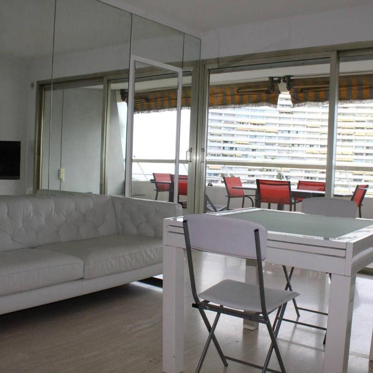 Villeneuve-Loubet : Appartement avec Terrasse, Climatisation et Garage - FR-1-252A-34 - Apartment (4 Adults) - 6