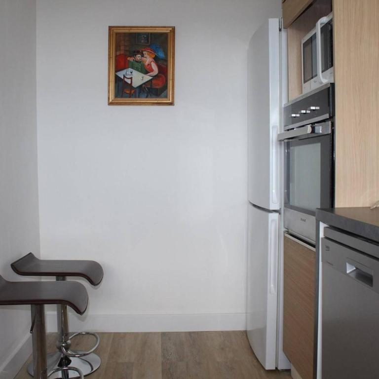 Villeneuve-Loubet : Appartement avec Terrasse, Climatisation et Garage - FR-1-252A-34 - Apartment (4 Adults) - 8