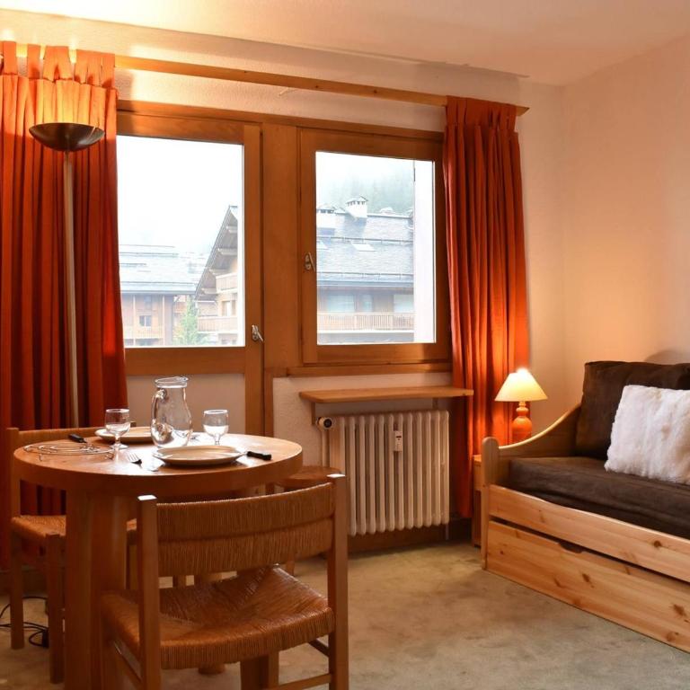 Studio cosy à Meribel, aux pieds des pistes, proche des commerces et restaurants, pour 2 personnes - FR-1-180-542 - Appartement (2 Adultes) - 2